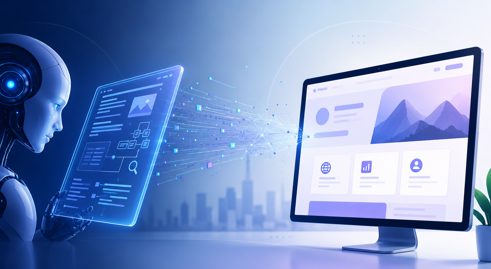AI Website Design